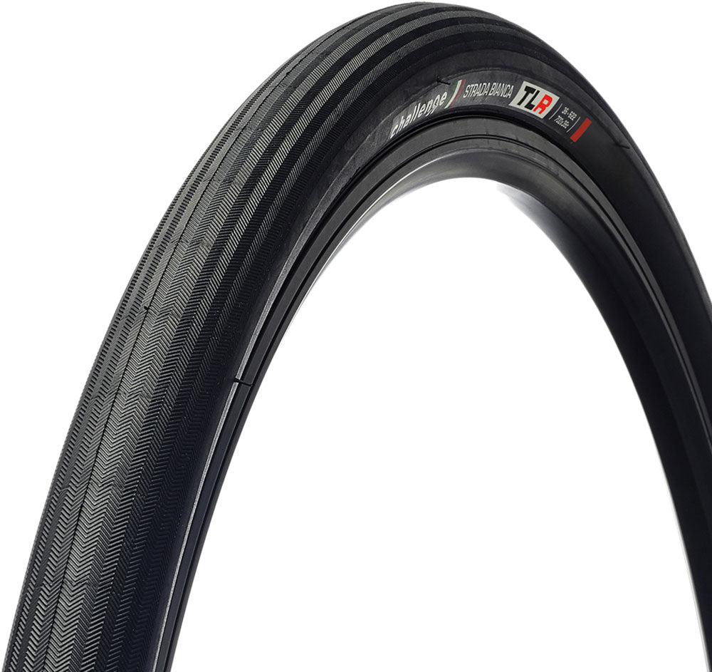 Udfordring - Strada Bianca TLR 700x36c sort