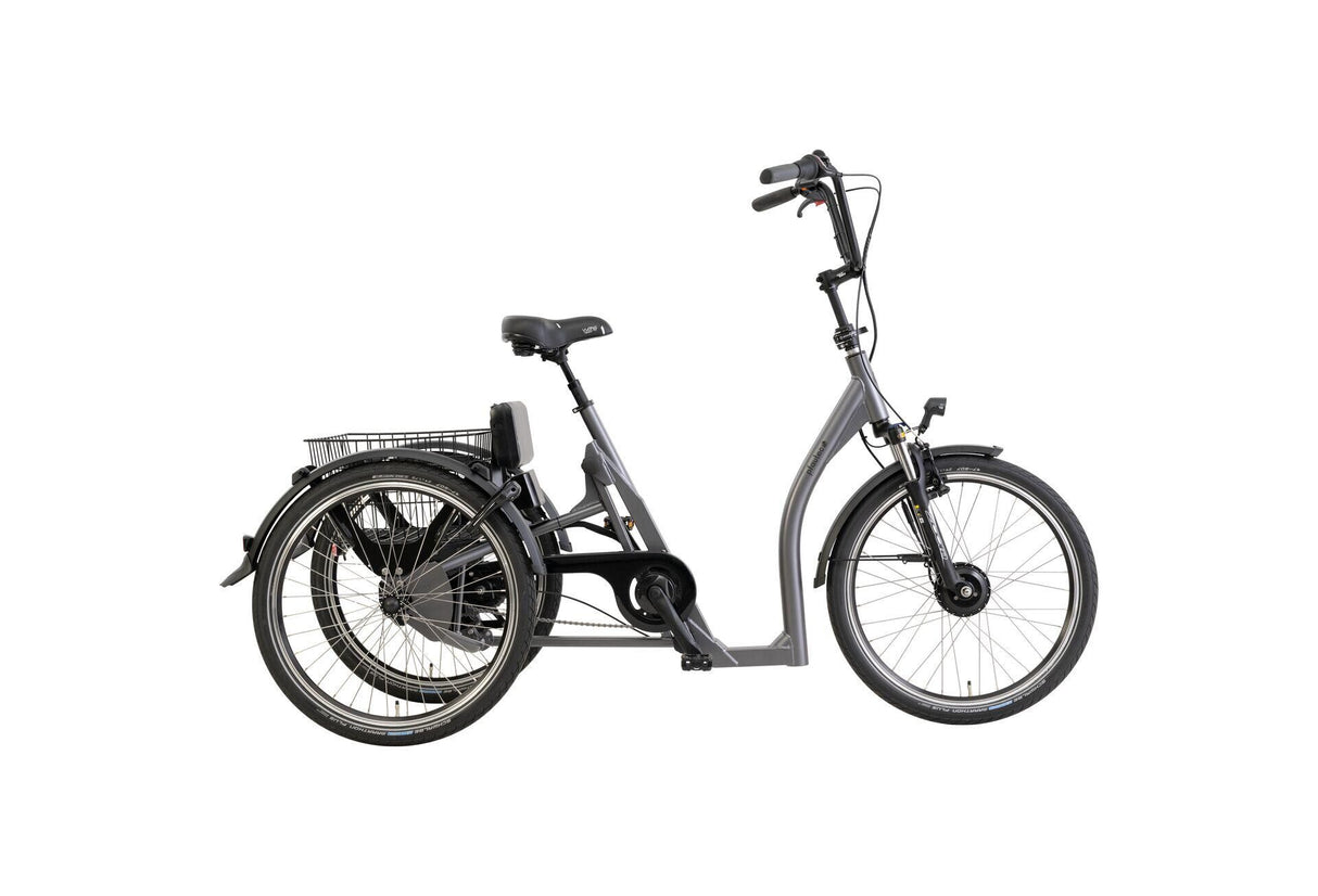 Pfautec elektrisk indkøbscykel tamo fm (#1)