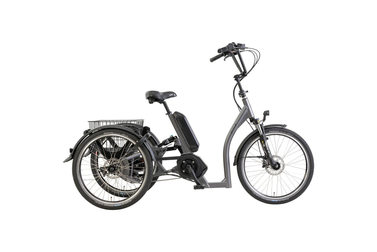 Pfautec elektrisk indkøbscykel tamo ap (#1)