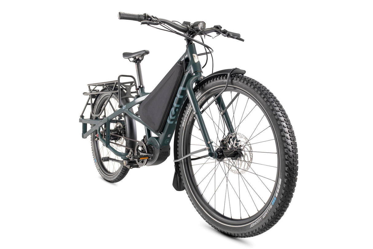 Tern elektrisk ladcykel orox r14 (#1) ebike orox r14 29 51 14sp granit mat