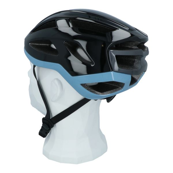 Kross cykelhjelm gravel abaro ht m (54-58cm) - sort