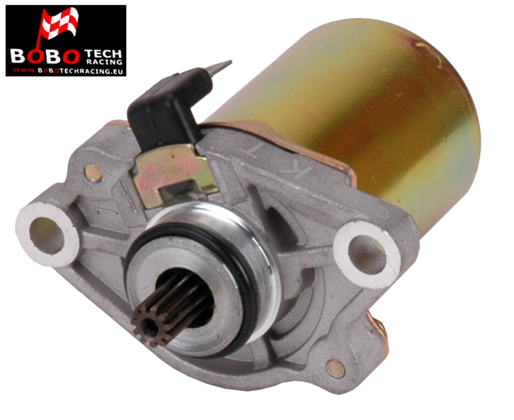 Bobotech Start Motor 11t | Peugeot lodret 2t