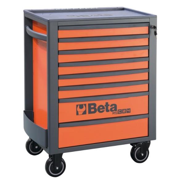 Beta værktøjsvogn rsc24 8g