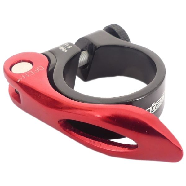 SEAT PEN CLAMP SCQ-0100 Ø31.8 Aluminium med