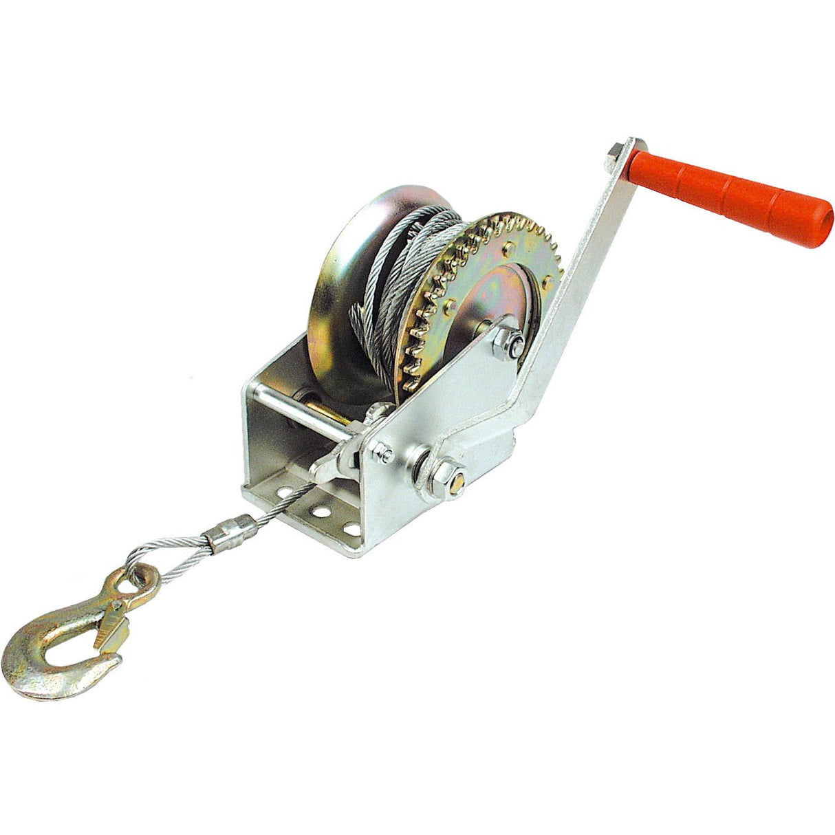 Brüder mannesmann mekanisk spil max. 500 kg 10 m (hobby) - 025-t