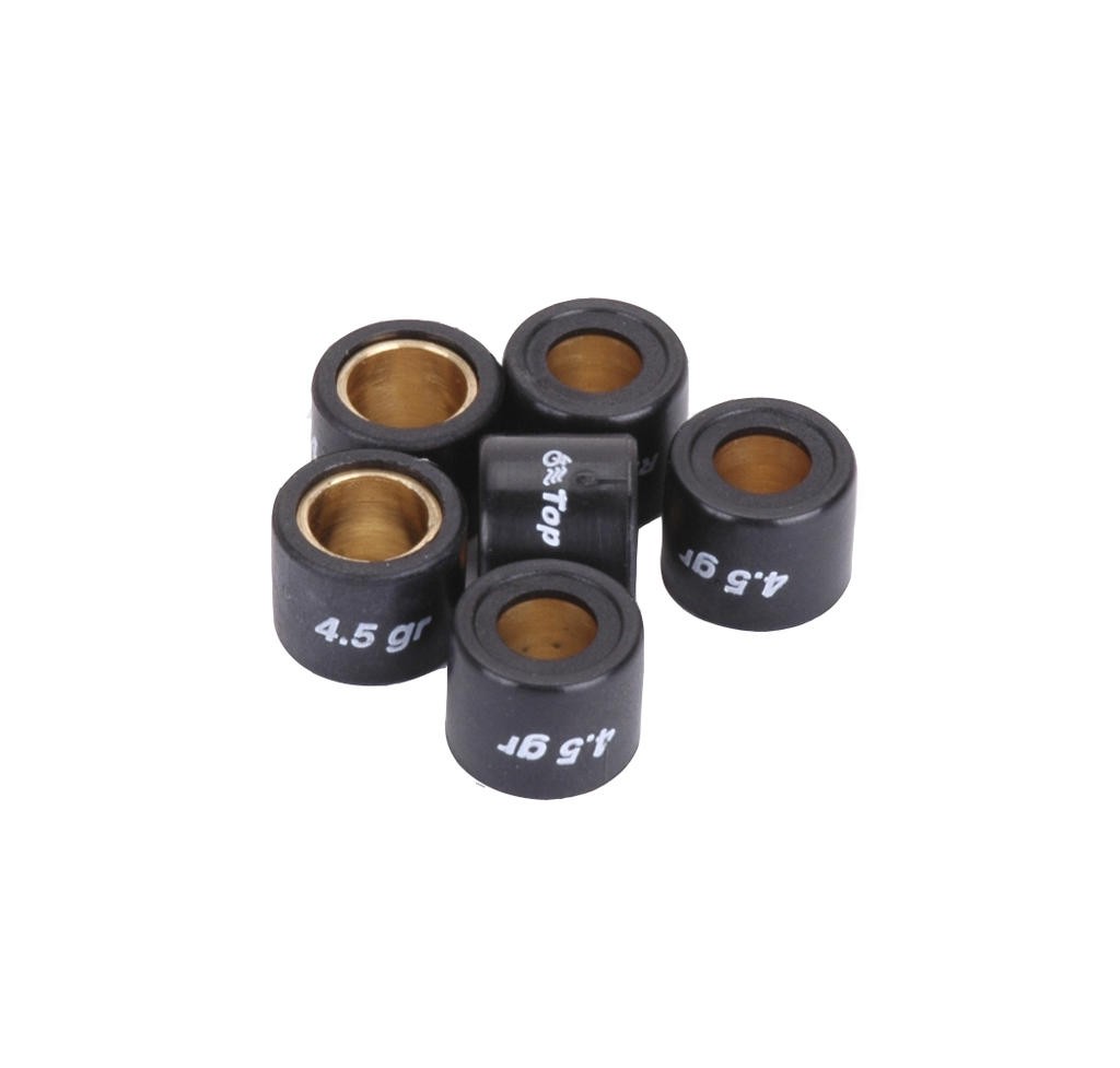 Top racingvariation ROL sæt 16x13mm - 9.0gr