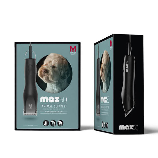 Moser hårklipper prof max50 1mm