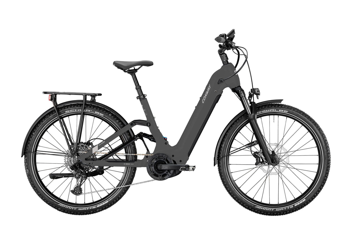 Conway electric suv cairon c fs 2.0 (#1) ebike conw.cairon c fs 2.0 27 50 9sp grey
