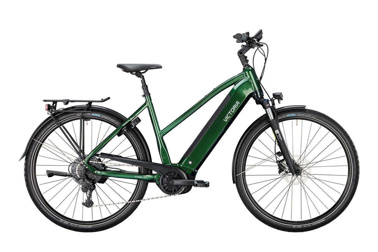 Victoria elektrisk trekkingcykel tresalo 12 mod. 24