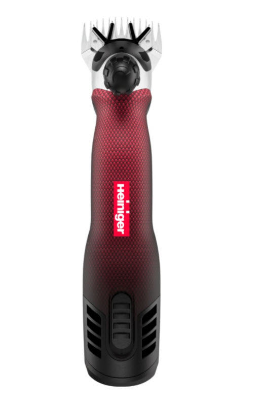 Heiniger produkter fåreklippemaskine xcell plus2 batterier