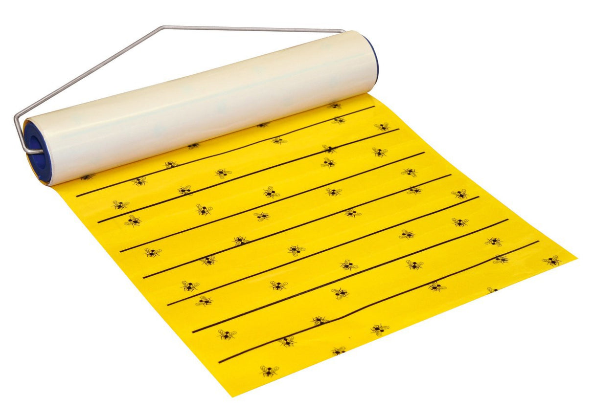 Kerbl produkter flymaster fluerulle 7 mtr 30 cm