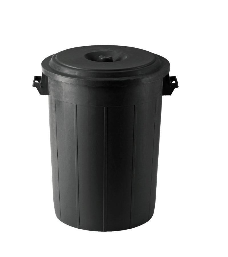 Produkter foder tønde kerbl med låg 70 liter