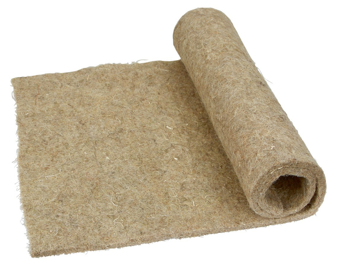 Kerbl produkter gnavermåtte af 100 hamp 40x100x1 cm