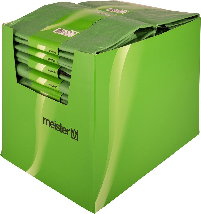 Meister produkter haveaffaldspose pop up 265l