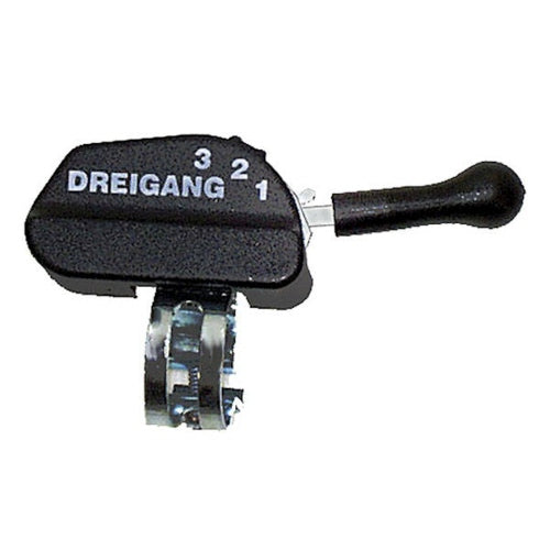 Sram nav base. imiteret styrjustering shifter 3v. o.a.