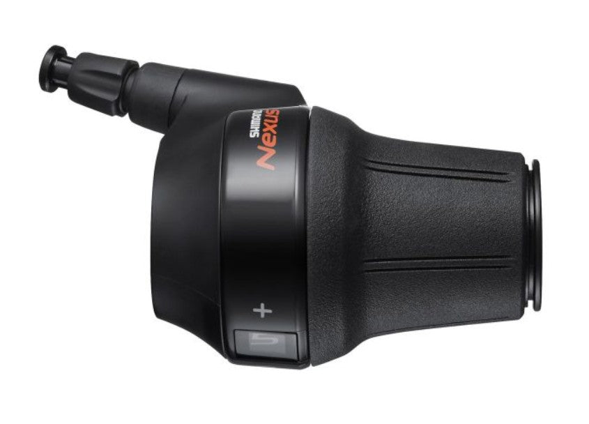 Shimano navflange. nexus-5 gearskifter drejegreb z.lever ++ bulk ++ SL-C7000-5
