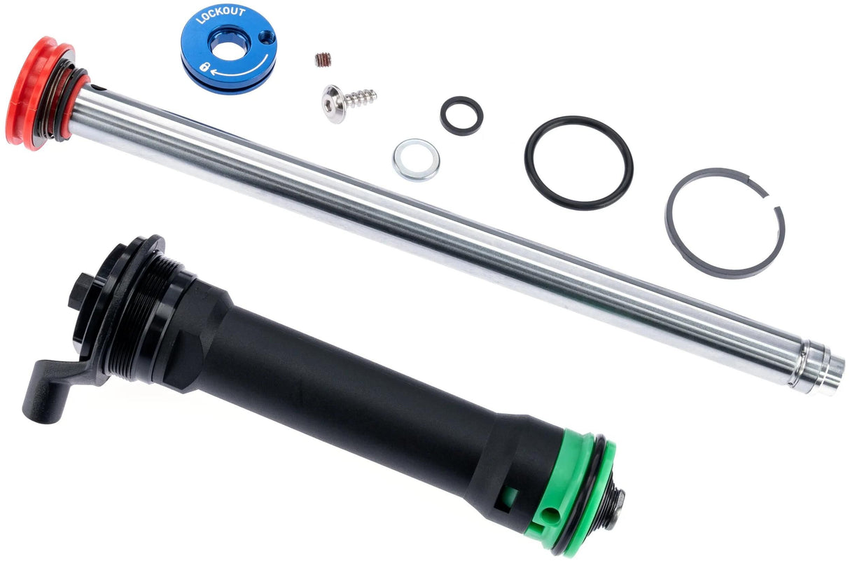 RockShox trykstød kompression RS inkl. rebound 27,5 -29 17mm