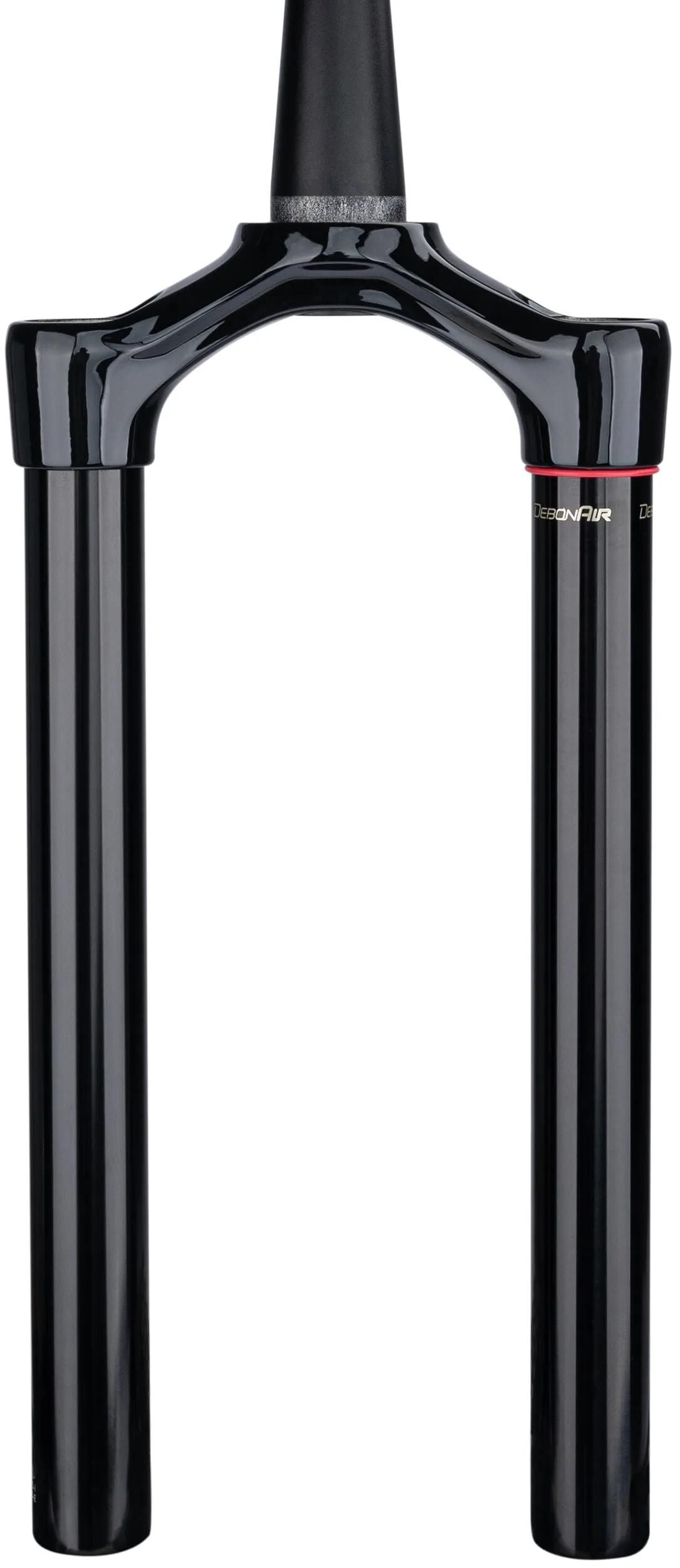 Rockshox krone-schaft- standrohreeinheit krone st.rør enhed rs 27.5 boost blank sort