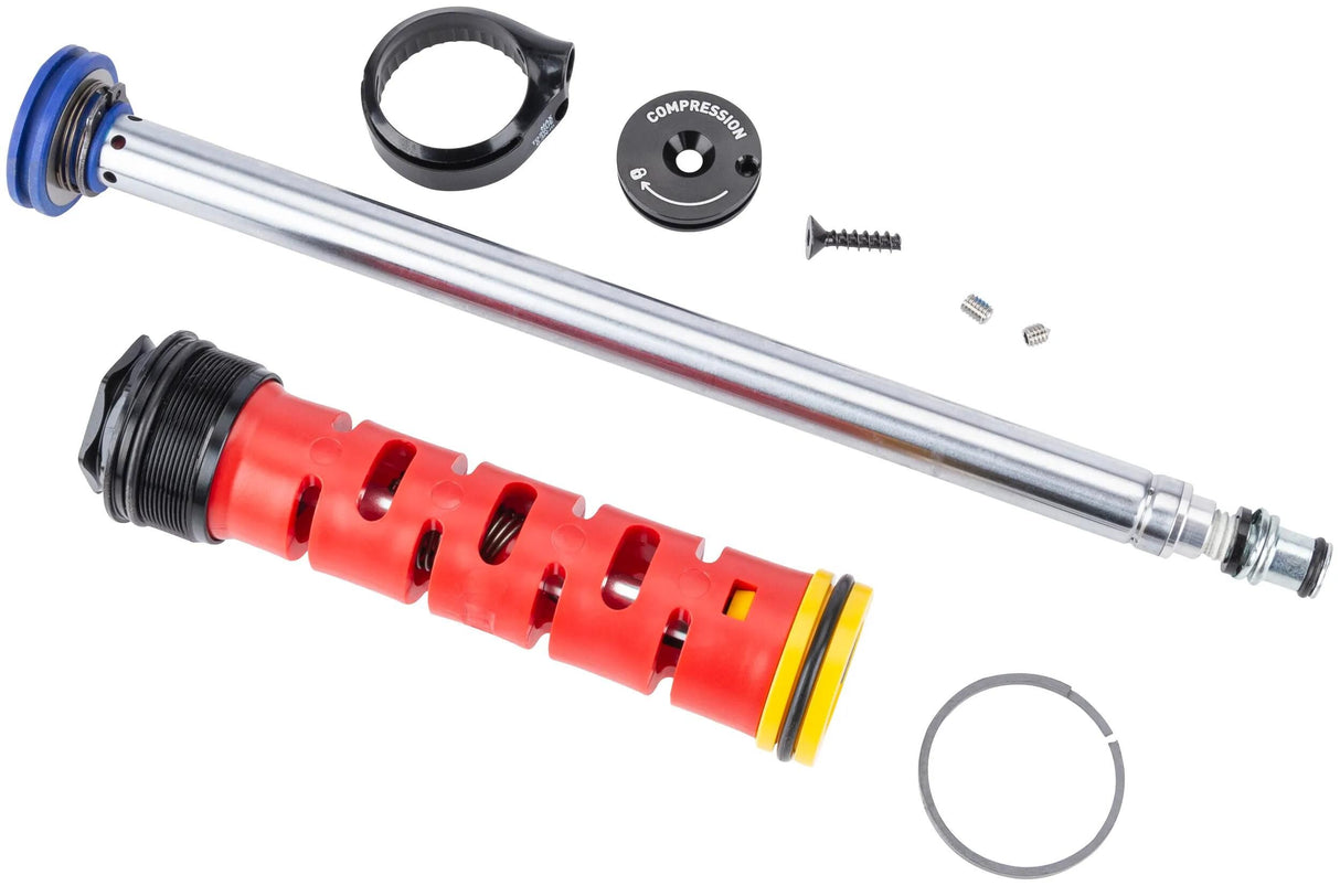 RockShox druckstufe kompression RL RS 10mm recon boost 20+ fjernbetjening