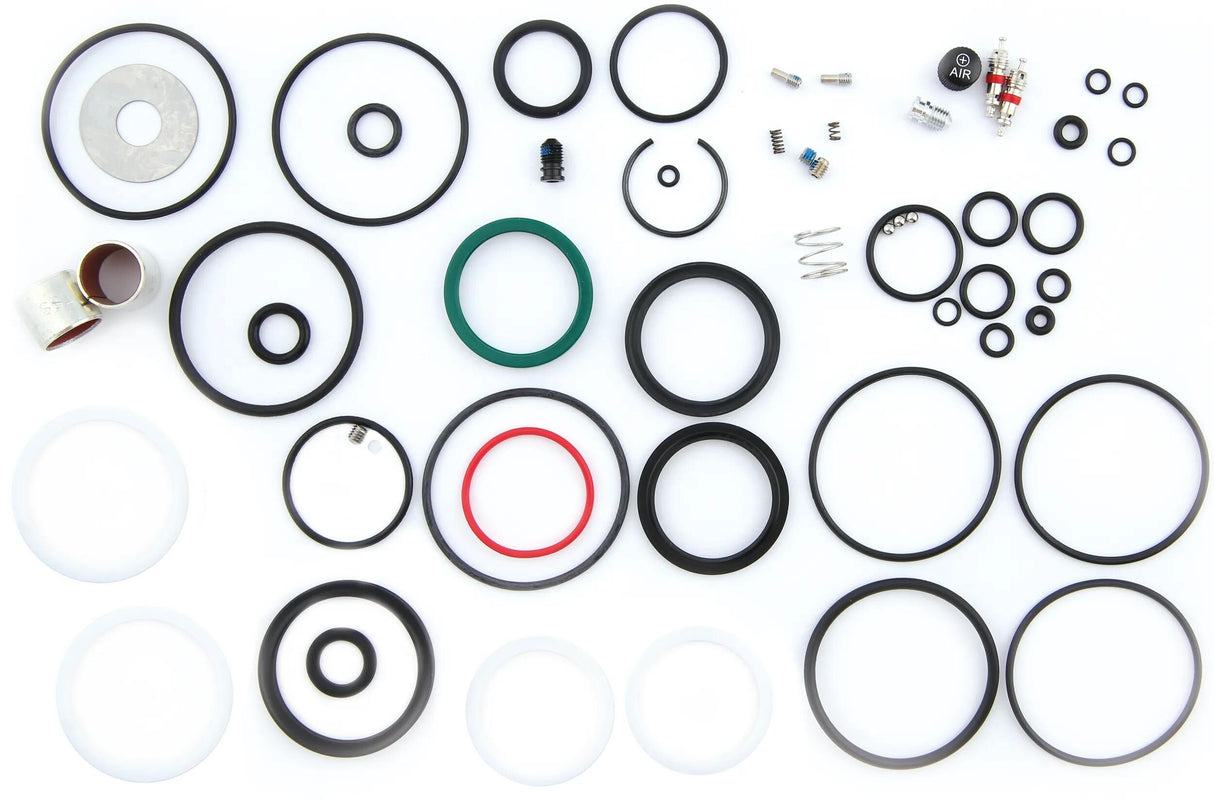 Rockshox servicesæt fuld service kit rocksh. monarch plus b1-b3