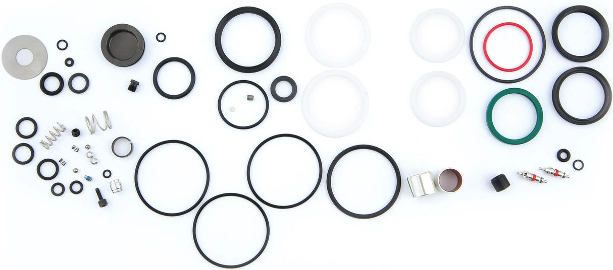 Rockshox servicesæt fuld service kit rocksh. monarch xx b1-c2