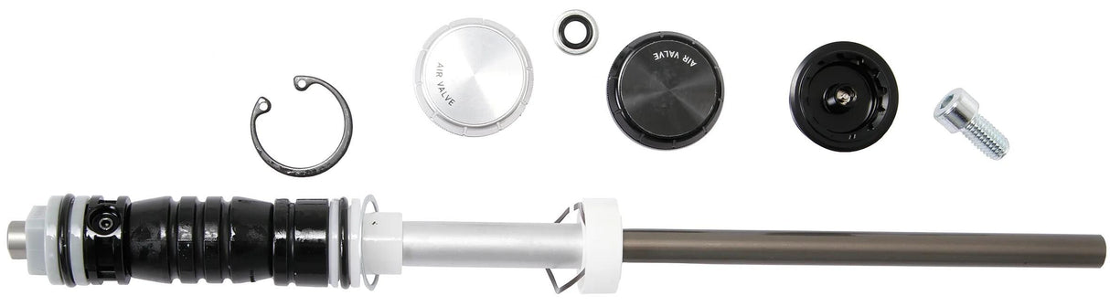 Rockshox federeinheit solo luftfjeder enhed solo luft paragon guld 50mm