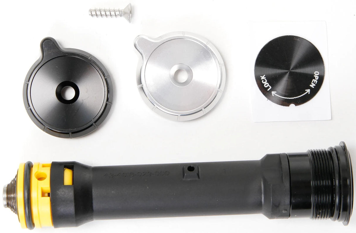 Rockshox druckstufe kompression standard paragon guld