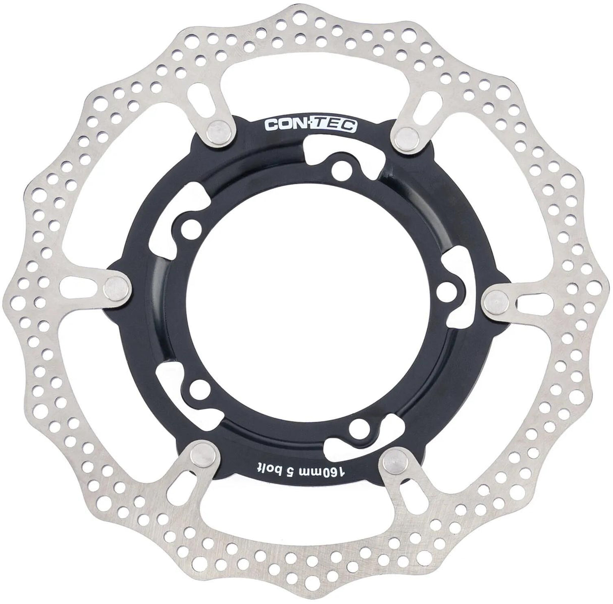 Contec bremseskive CDR-5B CT rotor CDR-5B 160mm 1,4mm