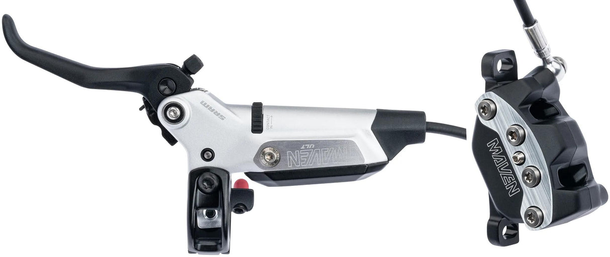 Sram scheibenbremse maven ultimate stealth a1 skivebremser maven ult stealth vr 950mm