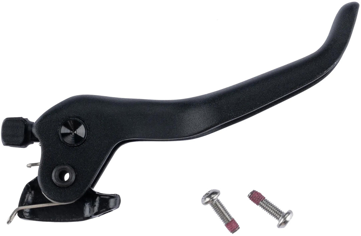 Sram hebel håndtag incl.attach. sort aluminium