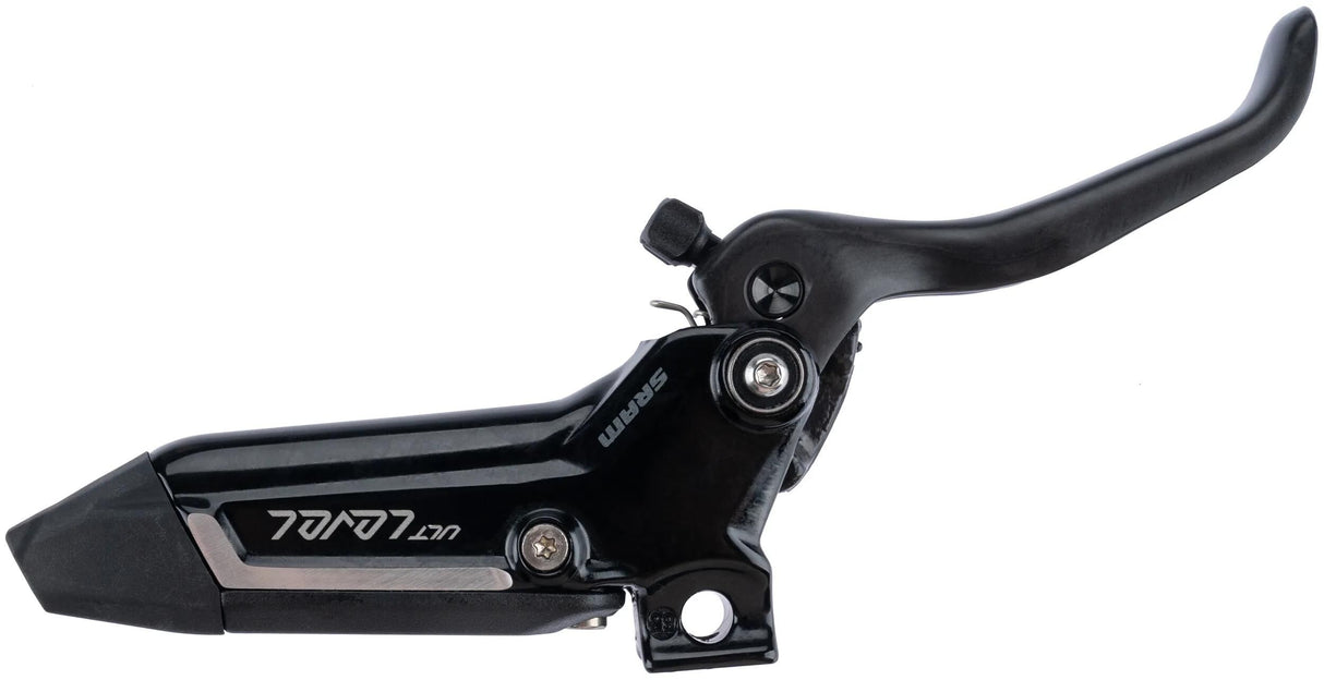 Sram bremshebel kompl.br.greb 2 stempler blank sort