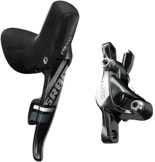 Sram skivebremsekraft 22 kraft cx1 skive br. for.22 cx1 hydr.11-sp højre 1800mm