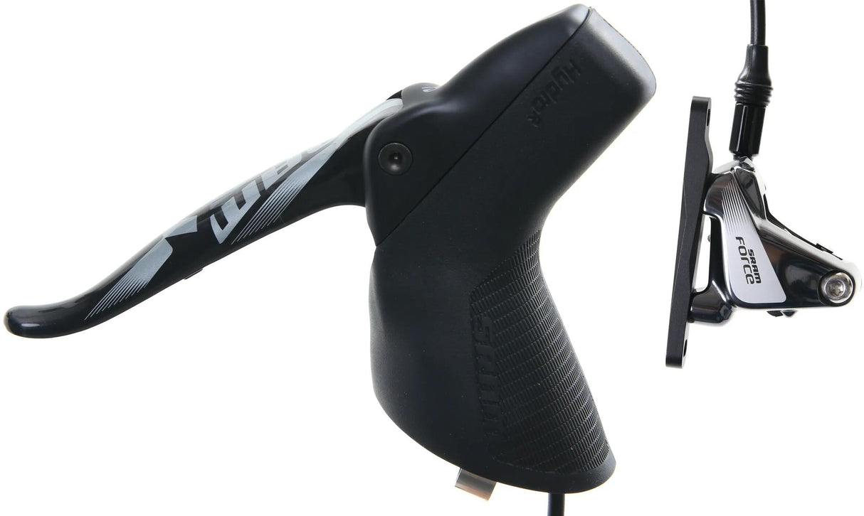 Sram skivebremsekraft 22 kraft cx1 br.greb til.22 cx1 hydr. fr.br. flad montering
