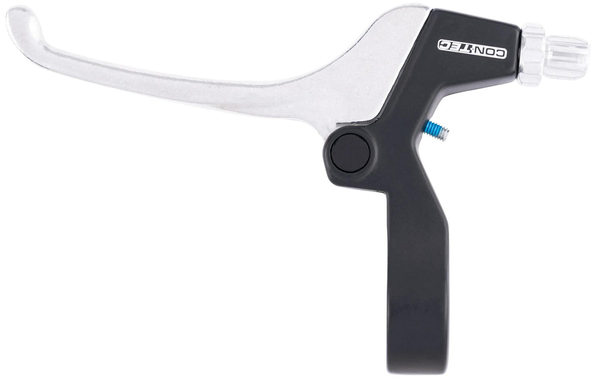Contec børnebremsegreb bl-k10 ct bremsegreb bl-k10 venstre 16-20 sølv sort