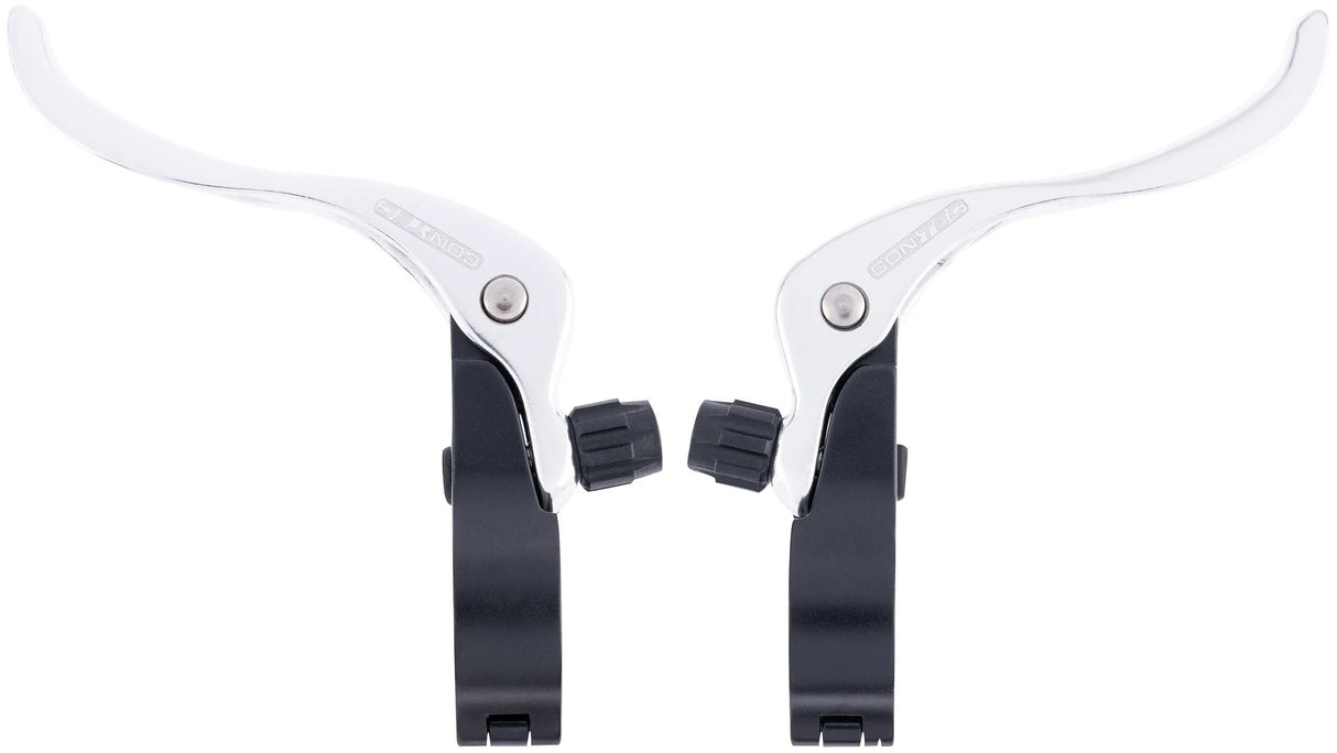 Contec ekstra bremsegreb bl-cx10 ct bremsegreb bl-cx10 sæt canti sølv sort