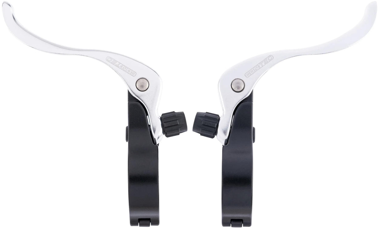 Contec ekstra bremsegreb bl-cx11 ct bremsegreb bl-cx11 sæt canti sølv sort
