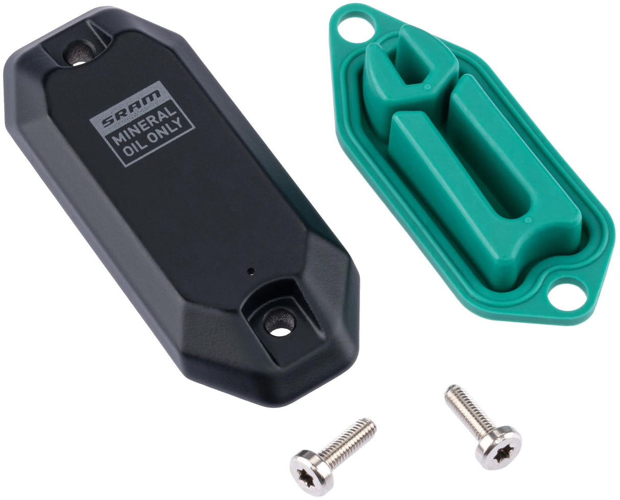 Sram bremsevæskebeholder maven ult. sil. bror kit