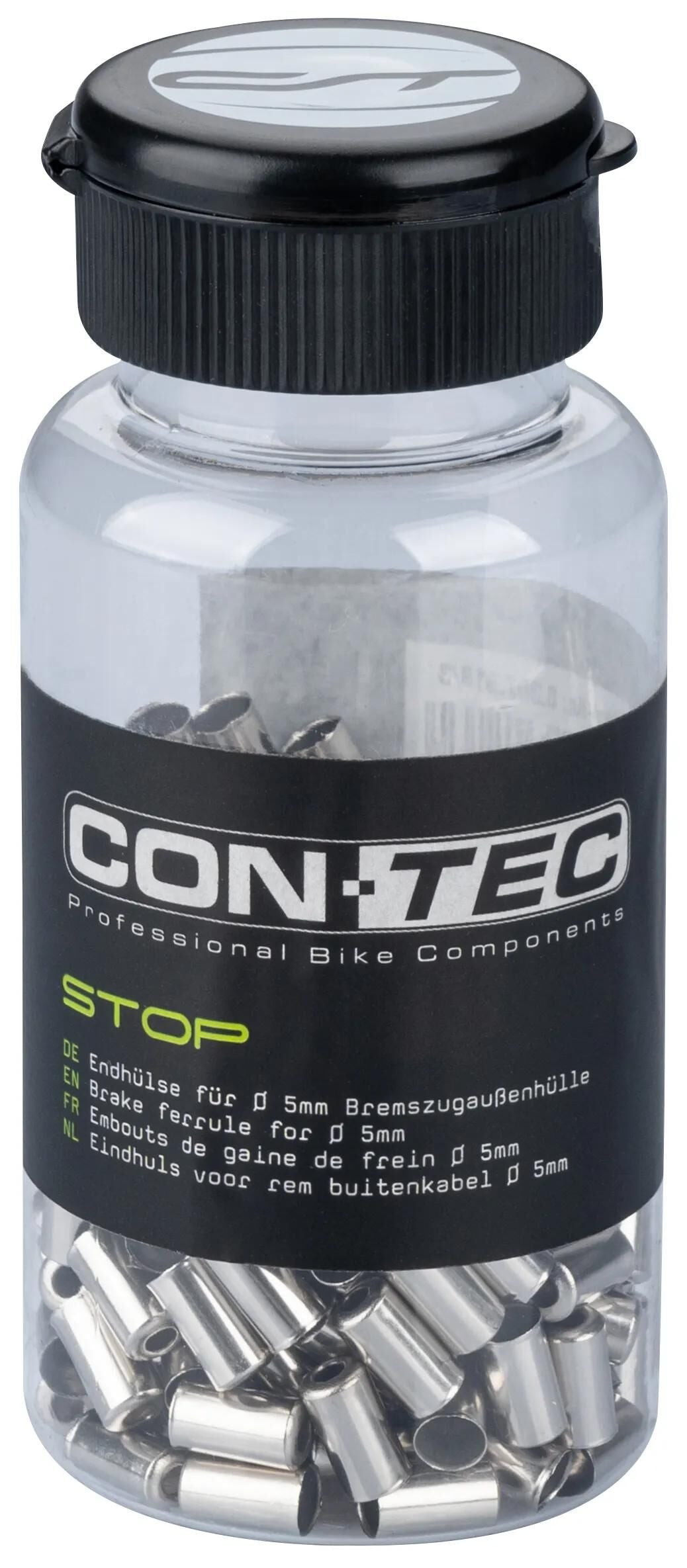 Contec kabelhatstop ct monteringsstikstop