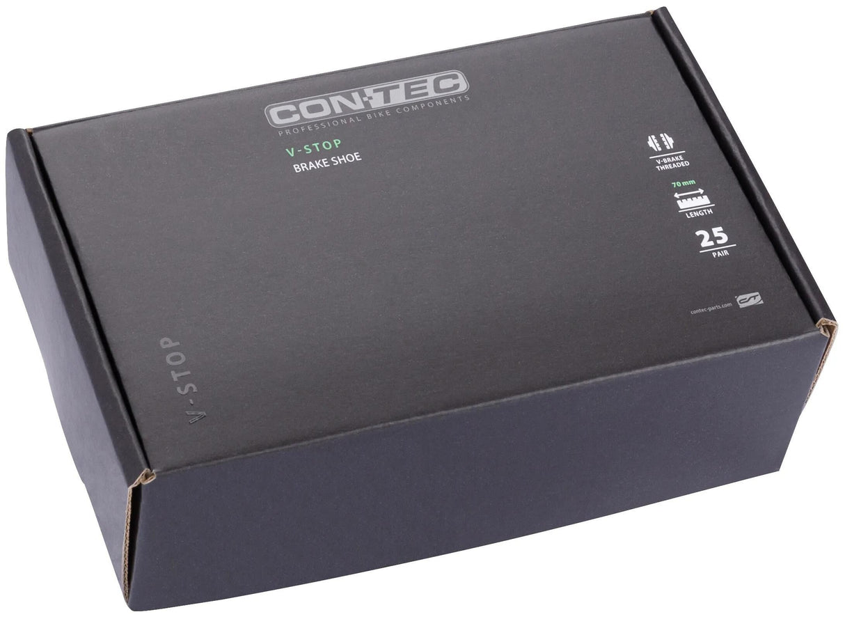 Contec bremsesko v-stop ct bremsesko v-stop medium komp skrueboks25pa