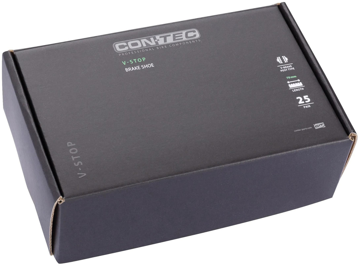 Contec bremsesko v-stop ct bremsesko v-stop medium komp skrueboks25pa
