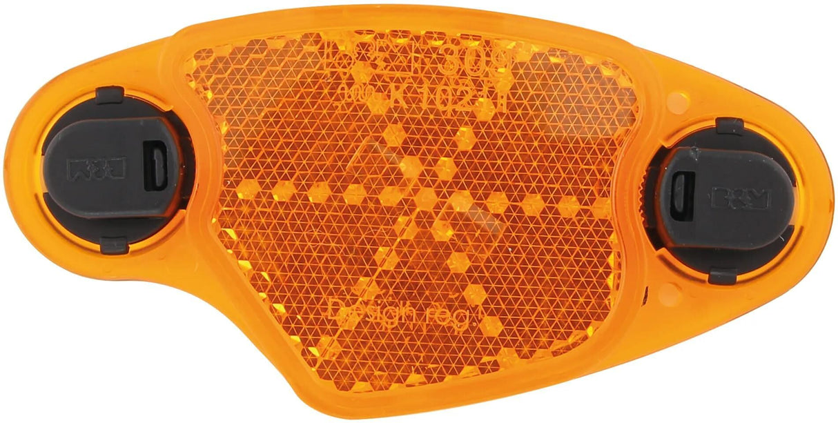 Busch + müller egerreflektor egerreflektor b m 309 4 oplåselig