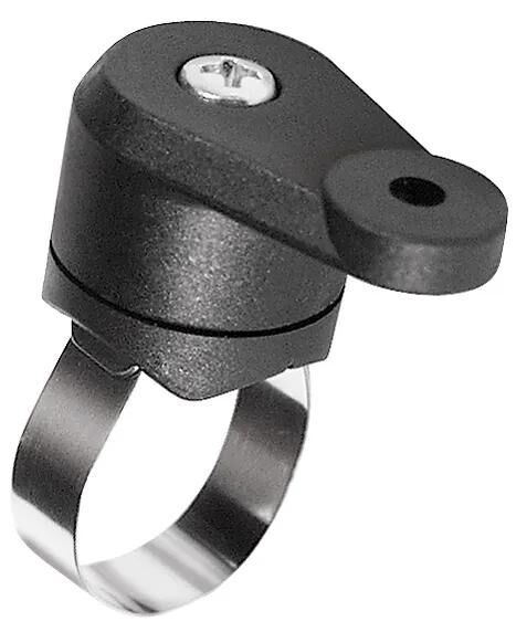 Rixen Kaul baglygteholder mini mount baglygte Rixen Kaul beslag. plast.mini montering