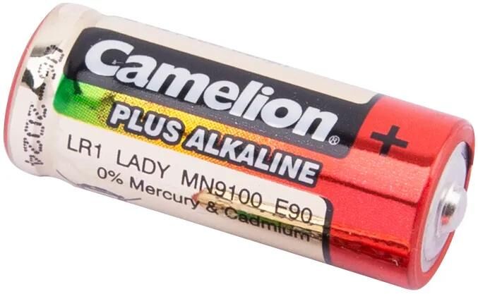 Fasi batteri lr01 rundcelle lr01 2 stk.