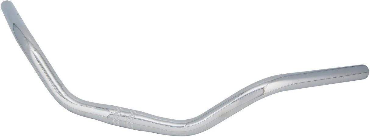 Ergotec cruiser styr cruiserstang forkromet 25,4mm