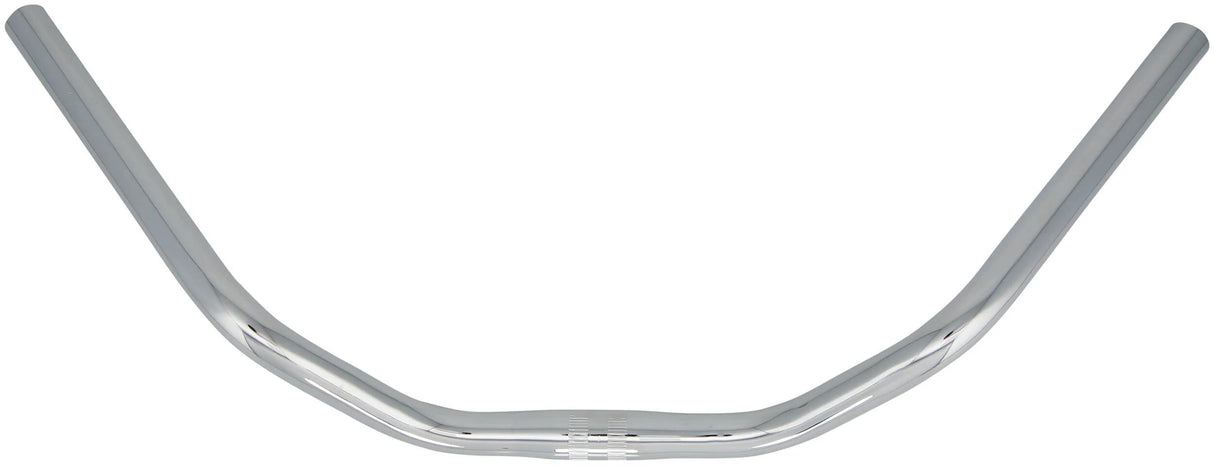Ergotec cruiser styr cruiserstang forkromet 25,4mm