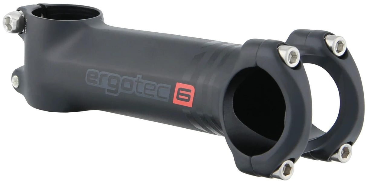 Ergotec stamme piranha 2 stamme piranha 2 120mm sort