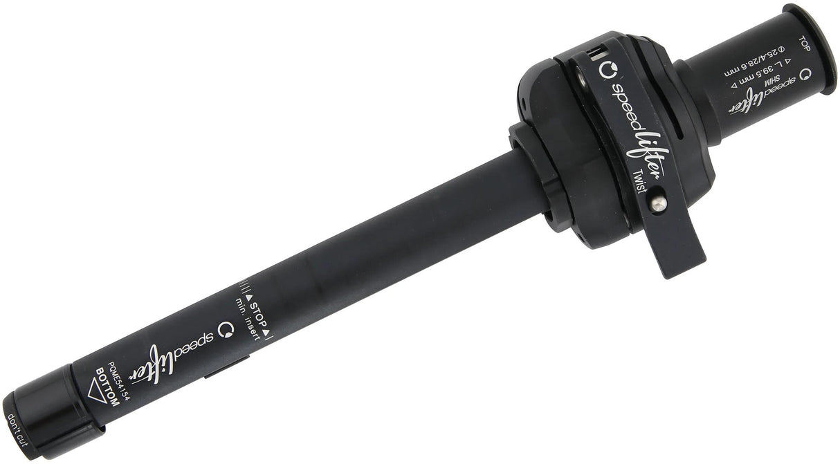 By,schulz styrjusteringssystem speedlifter twist bar adj.system by.schulz speedlifter twist t15