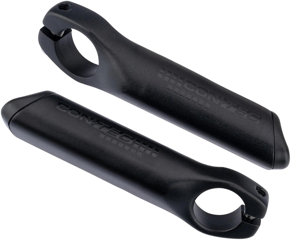 Contec bar ends triangle ct bar ends triangle black