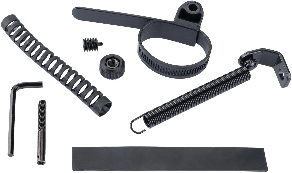 Contec steering damper softie ct steering damper 38-62 mm black