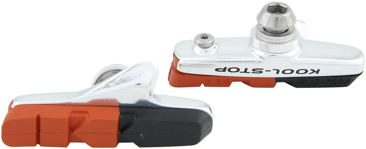 Kool-stop Koolstop bremsesko h2 shimano dura ace holder (2 stk)